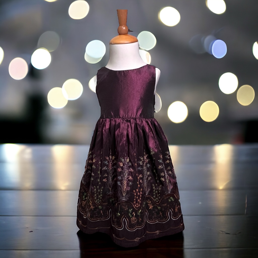 Luna Luna Copenhagen Formal Dress Size 3t